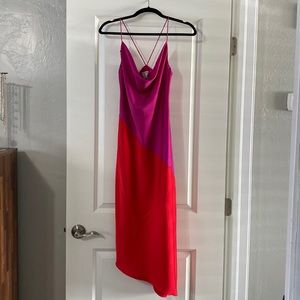 Slip dress